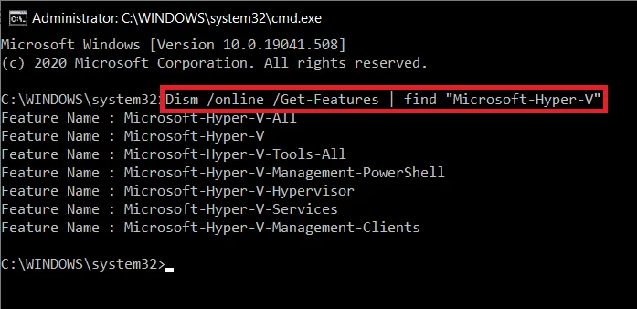 Hoe virtualisatie op Windows 10 in te schakelen?