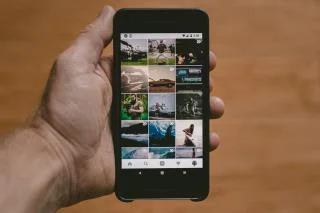 Hoe voeg je meerdere fotos toe aan één Instagram-verhaal?