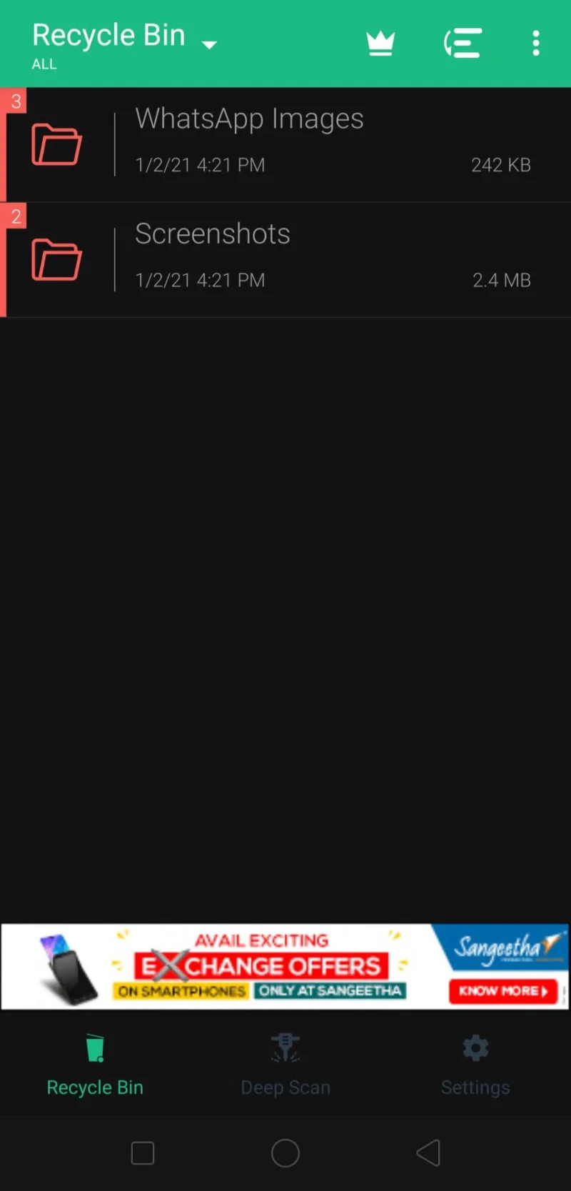 9 manieren om de prullenbak op Android te legen