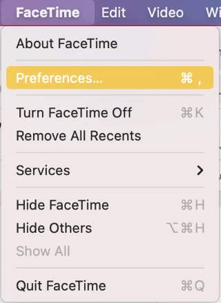 Oplossing Kon niet inloggen op iMessage of FaceTime