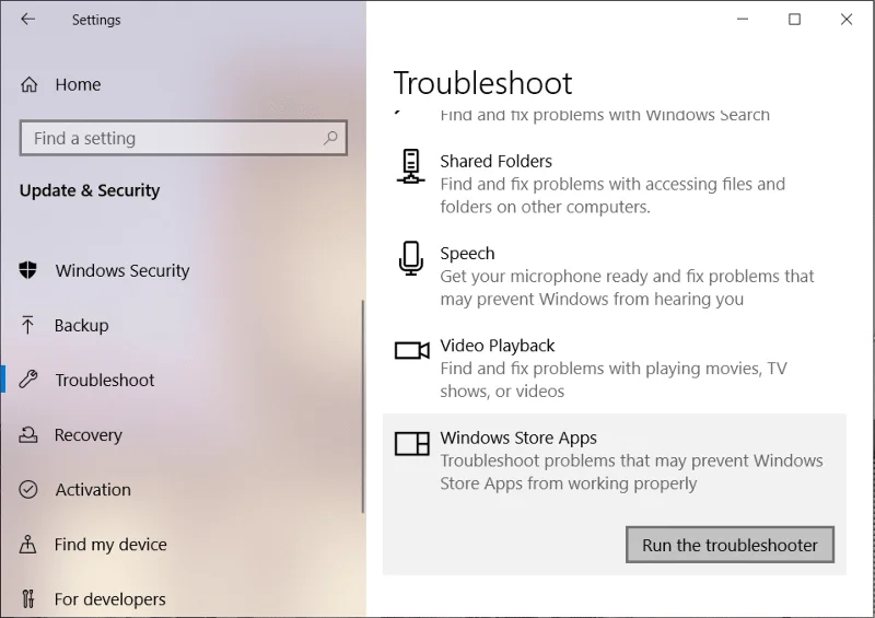 إصلاح Windows 10 Calculator مفقود أو مختفي