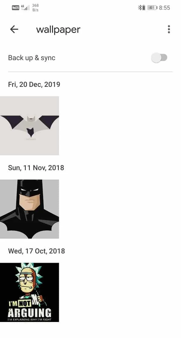 バックアップされないGoogleフォトを修正する10の方法