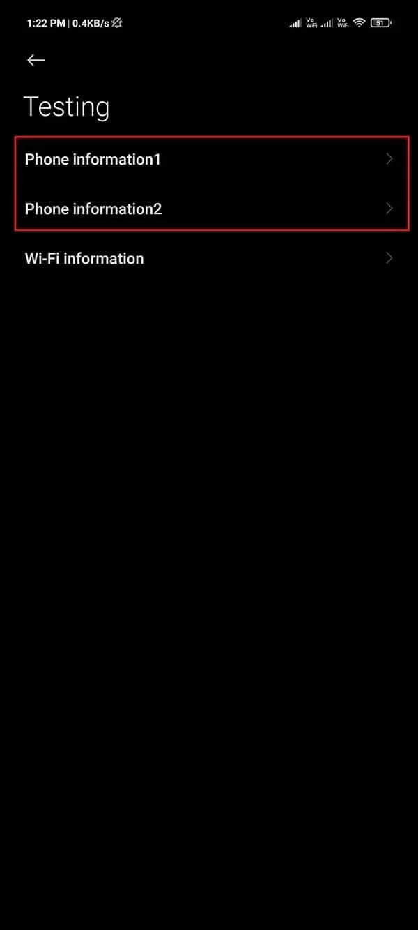 如何檢查您的手機是否支持 4G Volte？