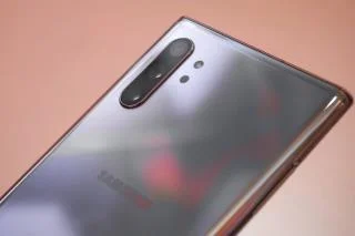 Hoe Samsung Galaxy S9 hard te resetten