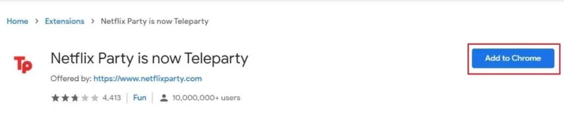 Hoe Netflix Party te gebruiken om films te kijken met vrienden