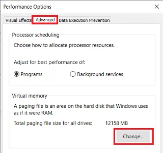 3 moduri de a crește VRAM dedicat în Windows 10