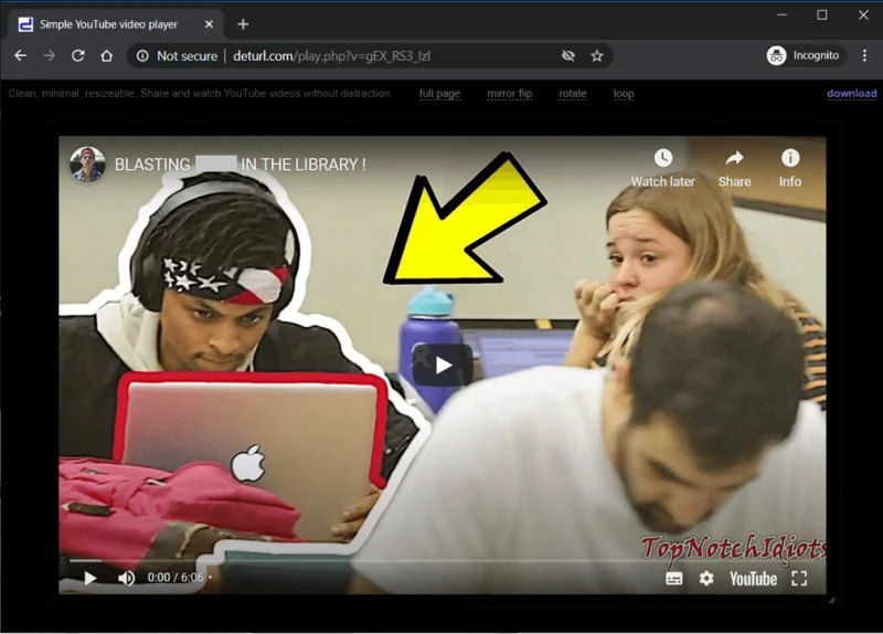 YouTubeの年齢制限を簡単に回避する6つの方法
