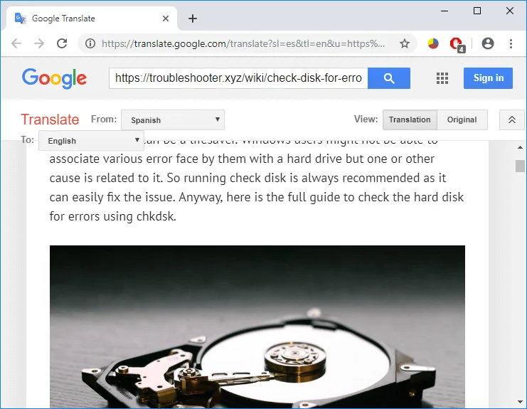 Sites Web bloqués ou restreints&nbsp;?  Voici comment y accéder gratuitement