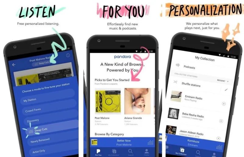 8 beste radio-apps voor Android (2021)