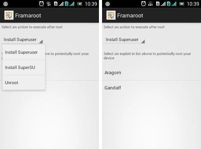 Cómo rootear Android sin una PC