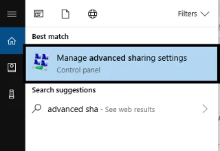 Windows10でのネットワーク資格情報の入力エラーを修正
