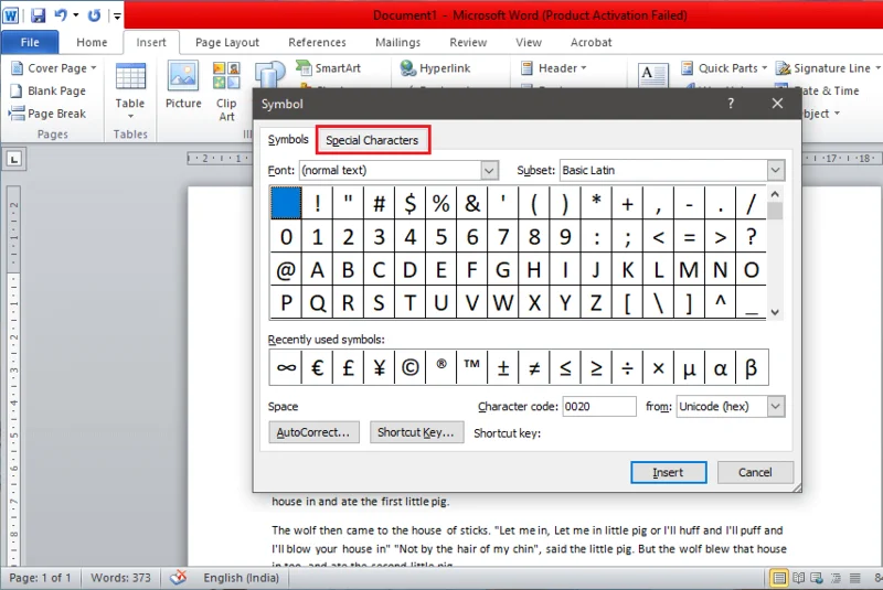 3 Cara Menghilangkan Simbol Paragraf (¶) di Word