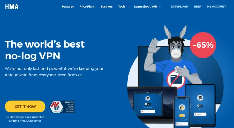 9 Perangkat Lunak Proxy Gratis Teratas Untuk Windows 10