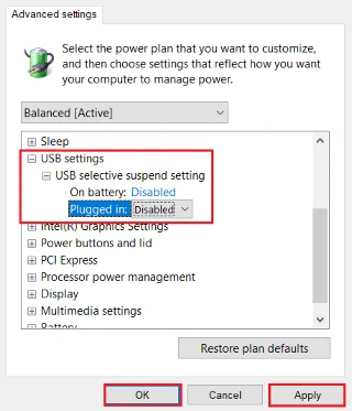 Fix Onbekend USB-apparaat in Windows 10