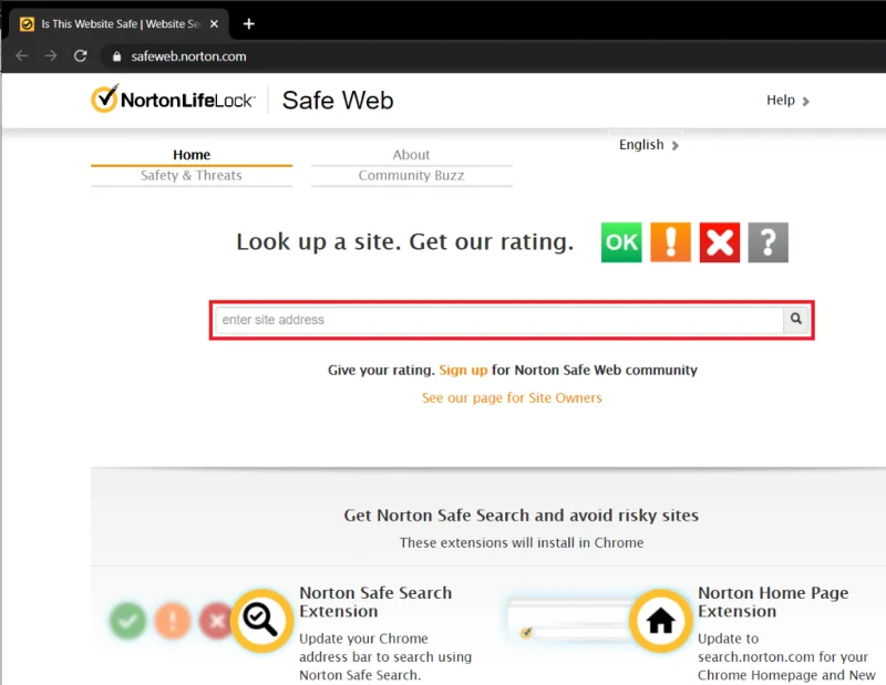 Fix De volgende site bevat schadelijke programma's Alert op Chrome