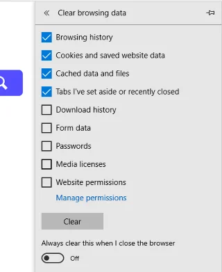 امسح كل ذاكرة التخزين المؤقت في نظام التشغيل Windows 10 بسرعة [الدليل النهائي]