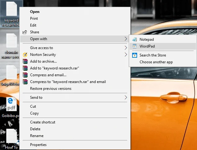 Windows10でデフォルトのプログラムを変更する方法