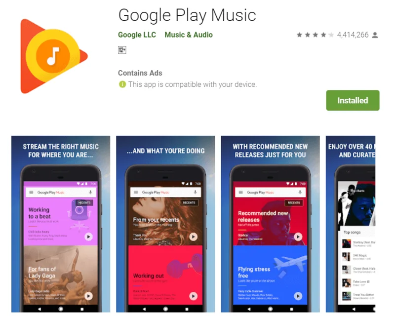 10 beste gratis muziek-apps om naar muziek te luisteren zonder wifi