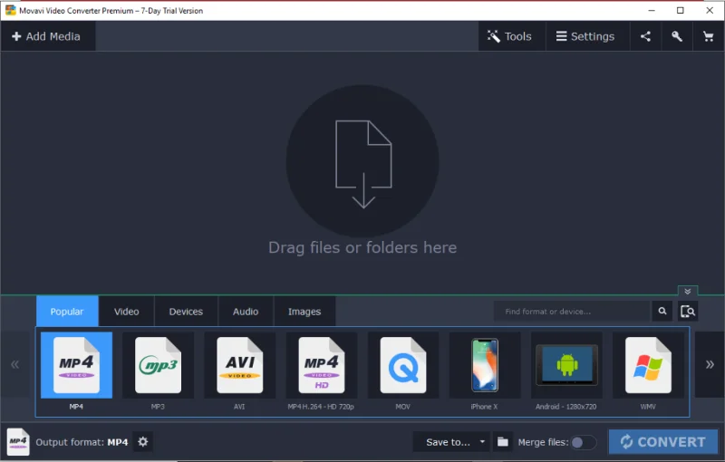 Comprimi file video senza perdere qualità [2021]