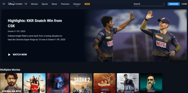 20 beste gratis sites om Hindi-films online te bekijken (2021)