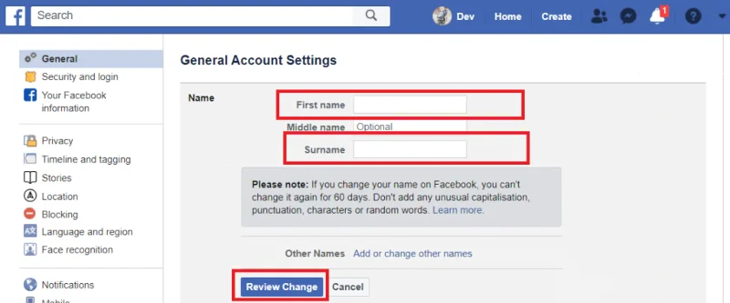 Comment convertir votre profil Facebook en page d'entreprise
