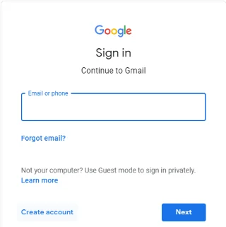無需電話號碼驗證即可創建多個 Gmail 帳戶