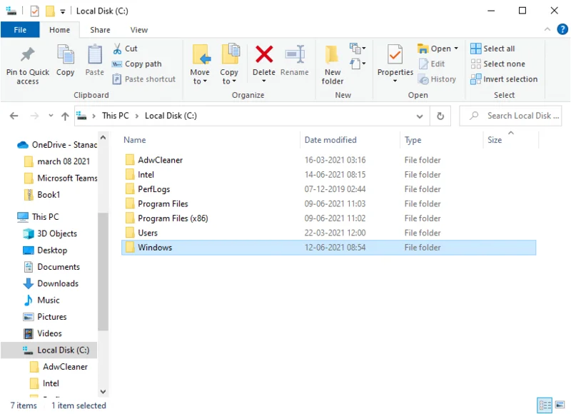 如何刪除 Windows 10 中的臨時文件