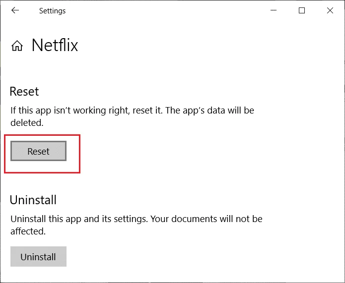 9 Cara Betulkan Apl Netflix Tidak Berfungsi Pada Windows 10