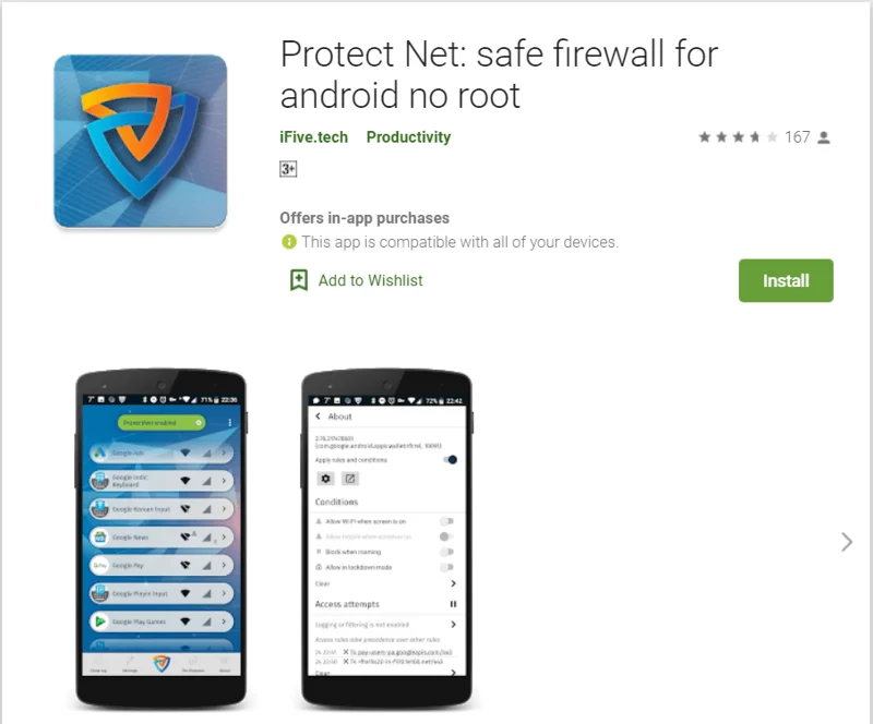 15 beste firewall-authenticatie-apps voor Android-telefoons