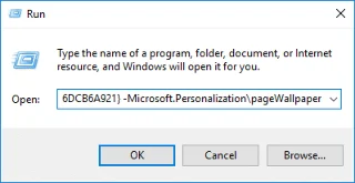 كيفية تغيير خلفية سطح المكتب في نظام التشغيل Windows 10
