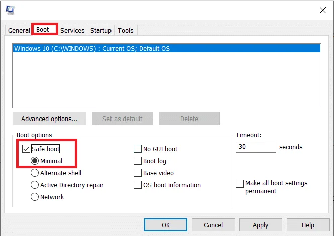 Malwarebytesがサービスに接続できないというエラーを修正