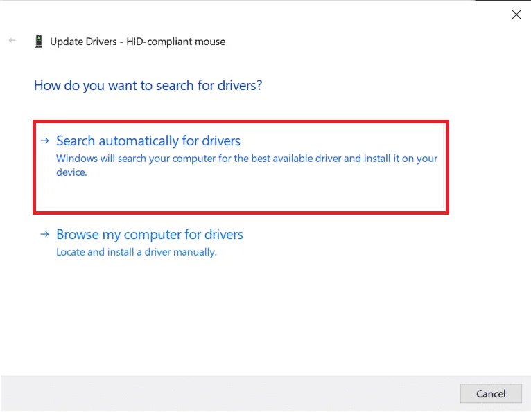 如何修復 Windows 10 上的鼠標滯後