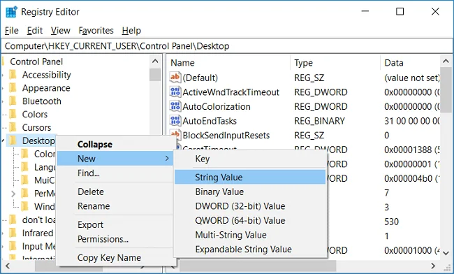 Reparar la ventana del host de tareas evita el apagado en Windows 10