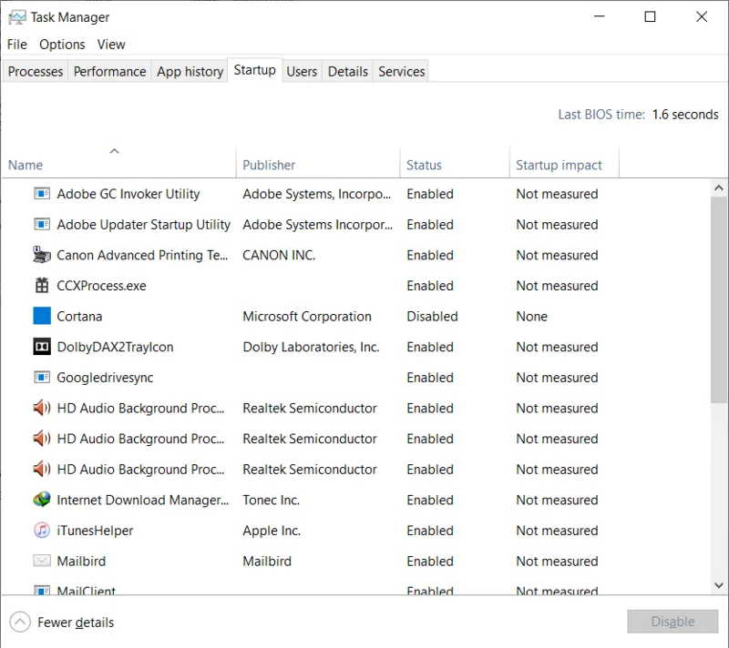 修復命令提示符在 Windows 10 上出現然後消失