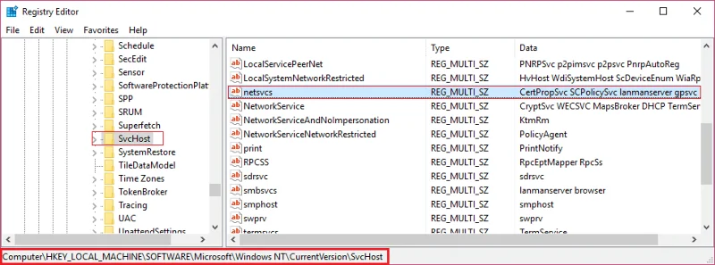 Fix Windows kon geen verbinding maken met de Group Policy Client-service