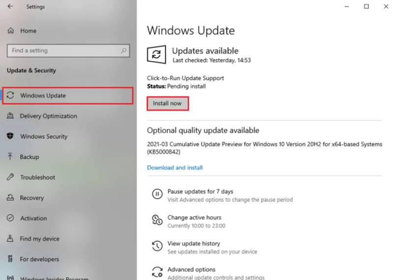 Fix Onbekend USB-apparaat in Windows 10