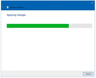 Cara memasang Internet Explorer pada Windows 10