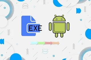 Hoe EXE naar APK te converteren