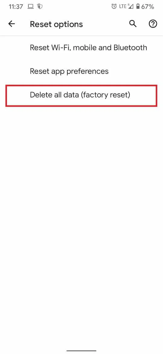 Cómo omitir la verificación de la cuenta de Google en un teléfono Android