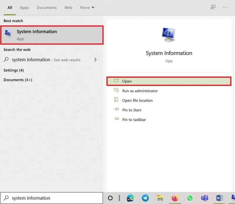 Cara Memeriksa Model Monitor di Windows 10