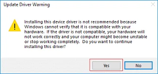 Correction du partage de connexion USB ne fonctionnant pas sous Windows 10