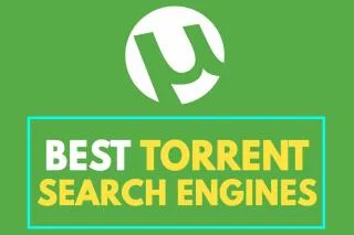 20 Beste Torrent-zoekmachine die nog steeds werkt in 2021