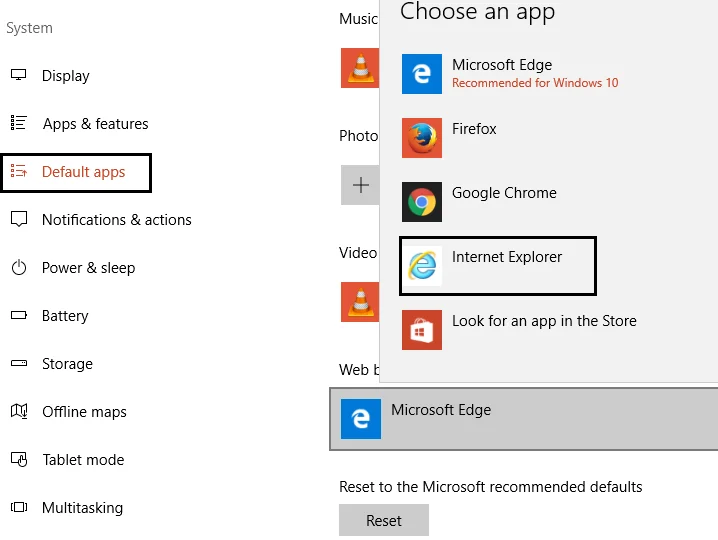 Fix Klasse niet geregistreerd fout in Windows 10