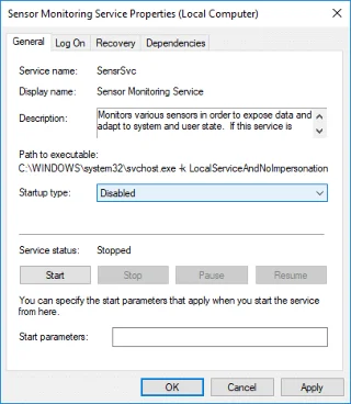 如何在 Windows 10 中啟用或禁用自適應亮度