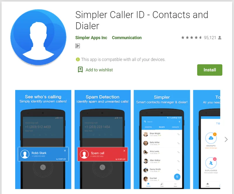 10 beste dialer-apps voor Android in 2021