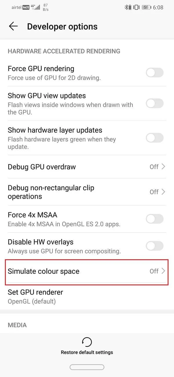 Cara Mengaktifkan Mode Grayscale di Android