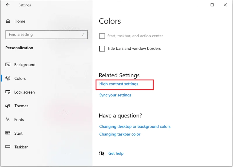 Perbaiki Latar Belakang Desktop Hitam Di Windows 10