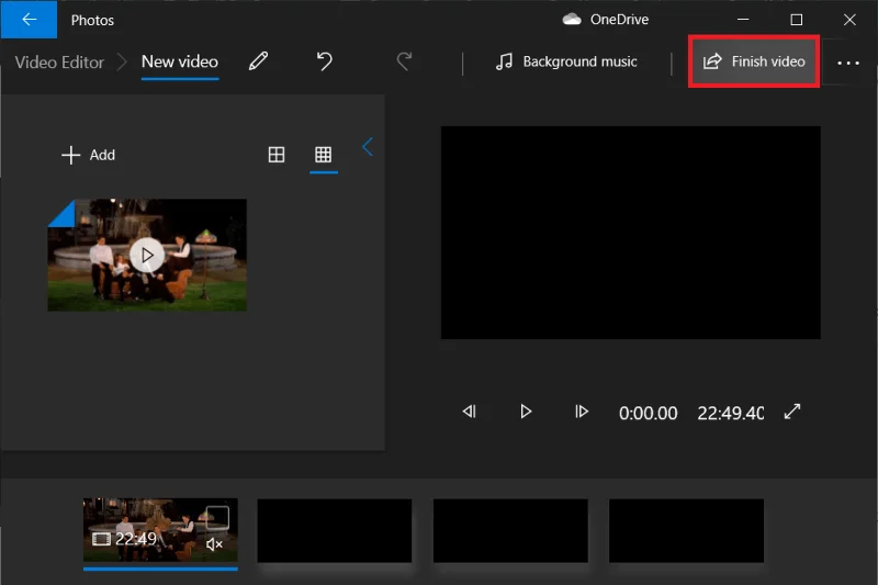 Windows10でビデオからオーディオを削除する3つの方法