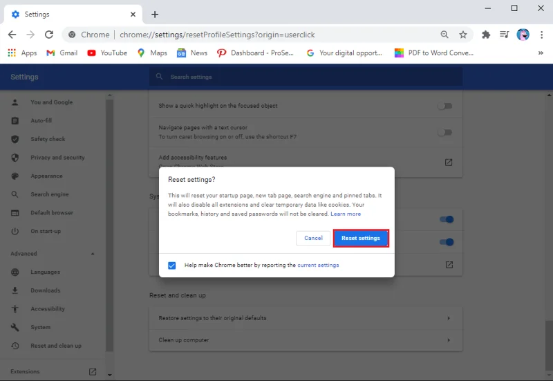 如何修復 Google Chrome 中的無聲音問題 如何修復 Google Chrome 中的無聲音問題