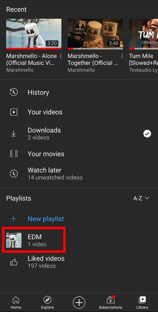 デスクトップまたはモバイルでYouTubeビデオを繰り返し再生する方法